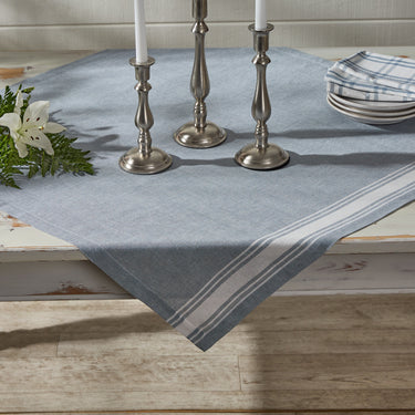 Aurora Stripe Table Topper 36